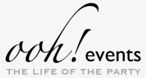 Ooh Events Design Center - Ooh Events Logo #532373