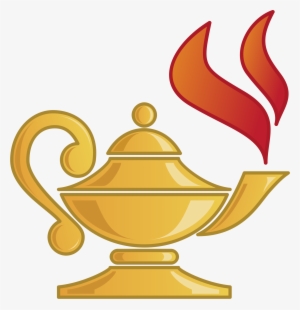 Trinityprez On Twitter - Genie Lamp Clip Art #532464