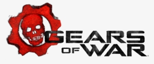 Gears Of War 4 Logo Png Vector Transparent Stock - Gears Of War Title #532489