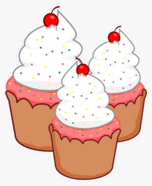 Cupcakes Clipart - Festessen Clipart #532530