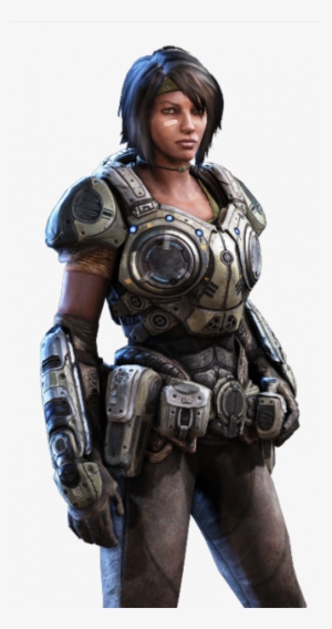 Gears Of War Png Photos - Reyna Gears Of War 3 #532553