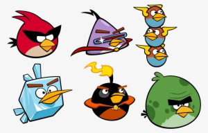 Vector Angry Bird Space Angry Birds Space Clipart 2000 - Angry Birds Space Png #532555