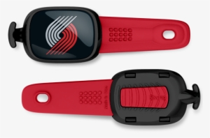 Portland Trail Blazers Stwrap - Portland Trail Blazers Sidelines Pillow #532649