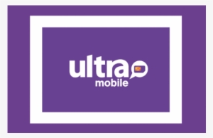 Ultra Mobile Service Activation 30 Days Plan From $19 #532820