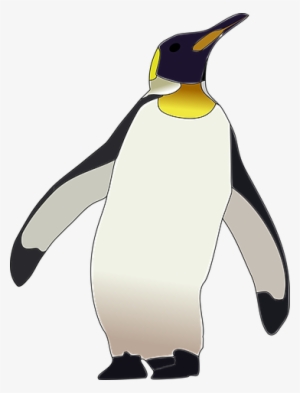 Emperor Penguin, Penguin, Bird - Kaiserpinguin Png #532870
