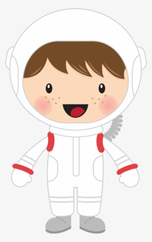This Free Icons Png Design Of Little Boy Astronaut #532944