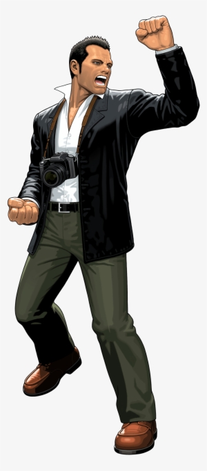 Dead Rising Photographer - Tatsunoko Vs Capcom Frank West #532993