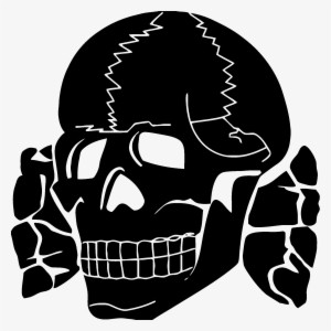 File - Totenkopf - Тотенкопф Png #533038 File - Totenkopf - Тотенкопф Png #533038