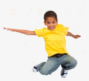 Child Png - Jumping Childs #533039