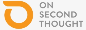 Ost Full Logoon Second Thought Logo - Didi #533041