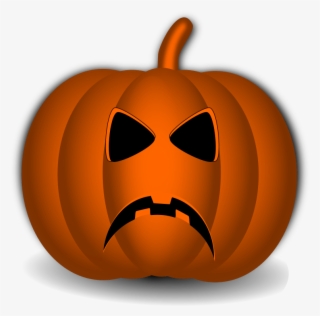 Halloween Pumpkin Clipart Png #533057