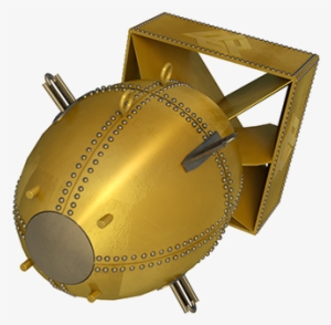 "fat Man" & "little Boy" On Behance - Behance #533124