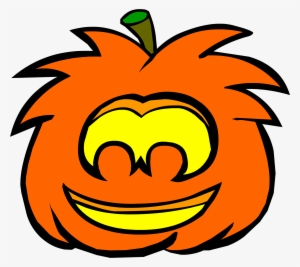Puffle Jack O Lantern - Club Penguin Puffle #533145