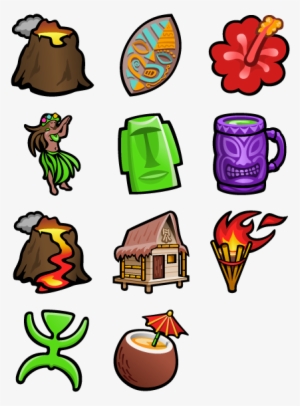 Search - Tiki Icon Png #533254