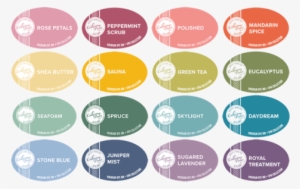 Ink Pad Bundle 16 Colors - Ink #533273