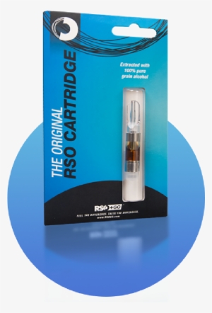 Rso To Go Cartridge #533337