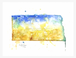 Watercolor Paint #533424 Watercolor Paint #533424