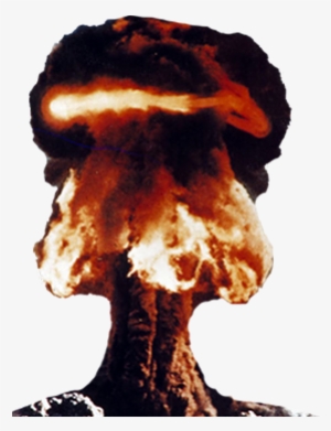 A Second Atomic Weapon - War For Water In Future #533446