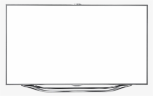 Samsung Tv Mock Up Png - Flat Panel Display #533501