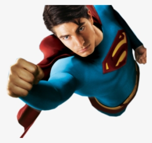 Superman Returns Transparent By Spider - Logo Superman Returns Png #533592