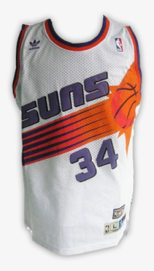 1992 - - Suns Jersey #533594
