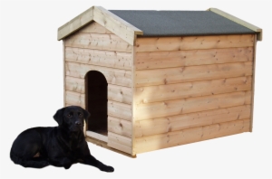 Shiplap Dog Kennel #533596