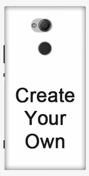 3d-create Your Own Sony Xperia Xa2 Ultra Mobile Cover - Smartphone #533635