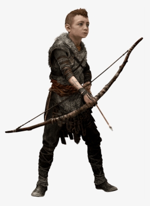 Son - Atreus God Of War #533660