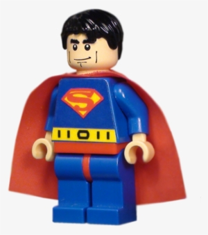Superman-png - Lego Batman Movie Superman #533705