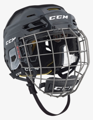 Ccm Tacks 310 Hockey Helmet W/ Cage - Ccm Resistance 110 Helmet #533836