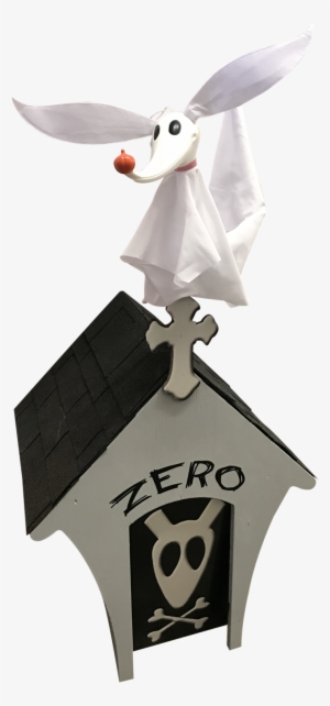 Zero Dog House Gravestone #533838