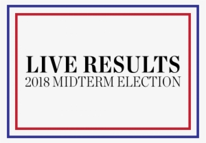2018 Midterm Election Results From Monroe County - Calligraphy #533870