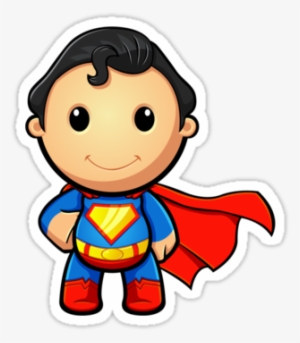 Free Superman Clipart - Super Man Baby Png #533943