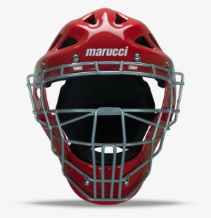 Mark 1 Hockey Style Catcher's Mask - Marucci Catchers Mask #534091