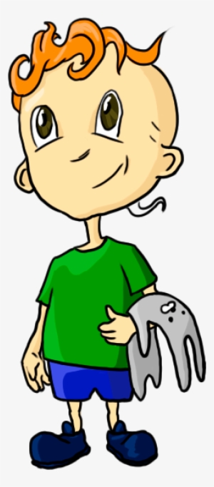 Cartoon People Boy Png #534343