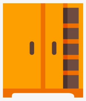 Sliding Door Closet Icon - Closet #534345