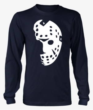 Halloween Hockey Mask Friday The 13th Shirt - Halloween Hockey Mask Sweater #534437