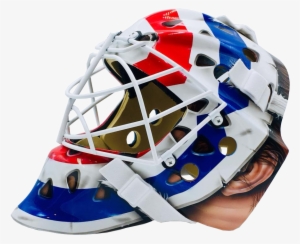 Home - Goaltender Mask #534549