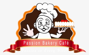 Logo Bakery & Cafe #534685