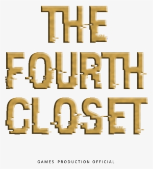 Artworkthe Fourth Closet - Fourth Closet Png #534767