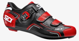 Levelblackred - Sidi Level Carbon Road Shoe 2017 #534887