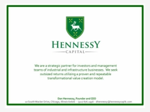 Hennessy Capital Competitors, Revenue And Employees - Emblem #534907