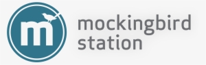Mockingbird Station Presents The Mockingbird Music - Signage #534930 Mockingbird Station Presents The Mockingbird Music - Signage #534930
