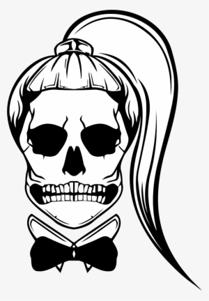 Png Transparent Stock Born This Way Skeleton By Gagaismysoul - Lady Gaga Skull Tattoo #534953