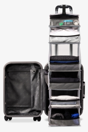 The Carry-on Closet - Lifepack Carry On Closet #534973