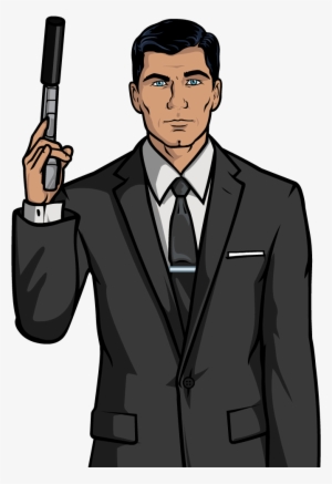 Sterling Archer Cartoon Character - Archer Isis #535019