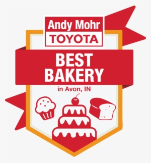 Best Bakery Badge - Andy Mohr #535022