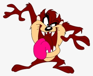 Fifers As Cartoon Characters - Tasmanian Devil Cartoon #535038