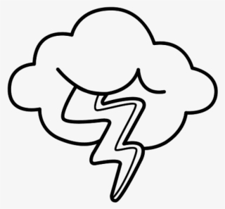 Imagenes De Un Rayo Para Colorear #535104