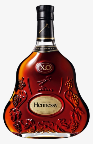 Hennessy Xo Cognac - Hennessy Xo Png #535107